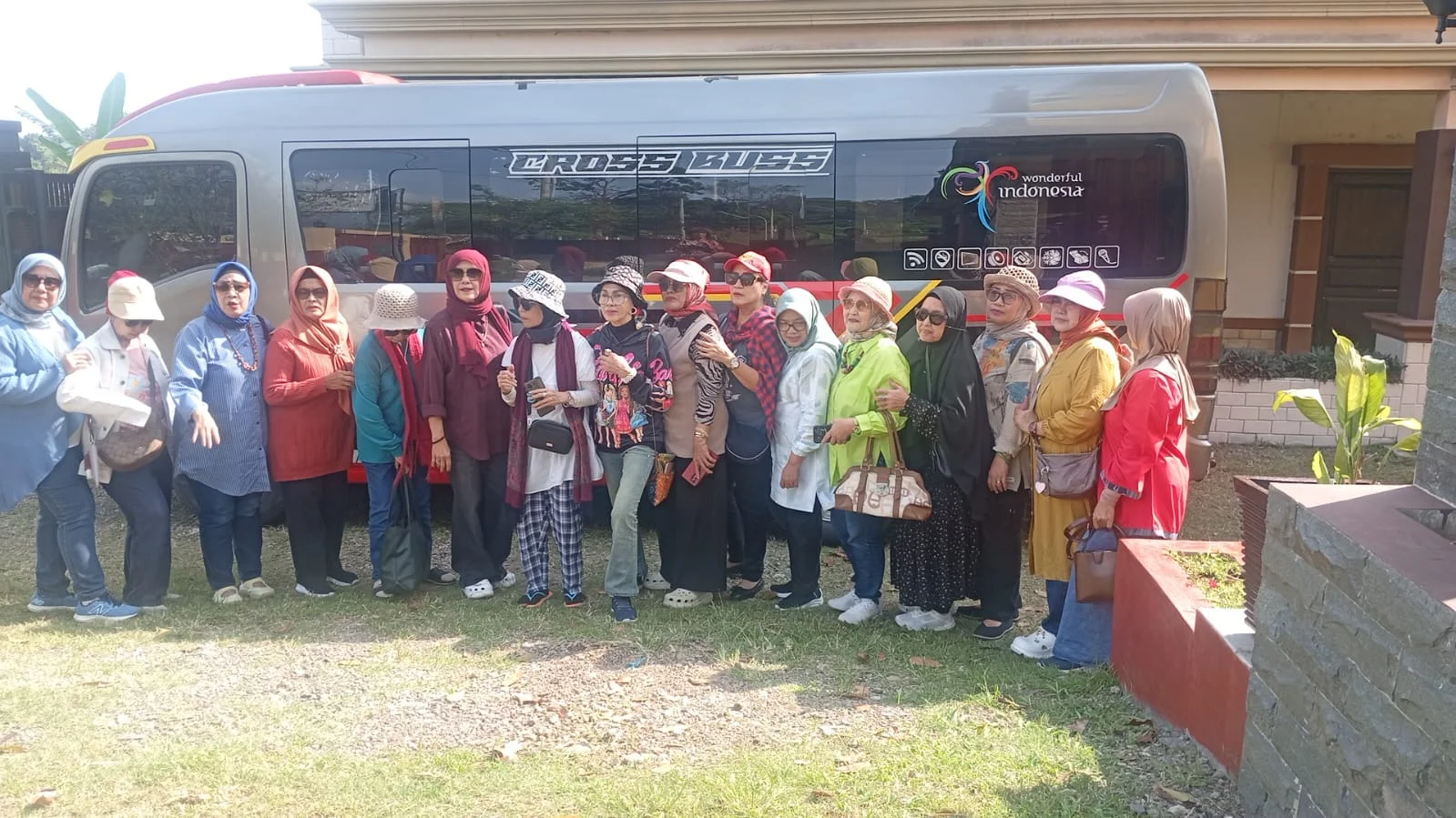 Wisata Rombongan