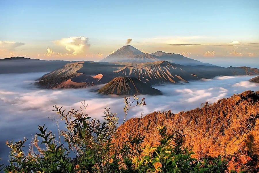 Tour Bromo Midnight 1997