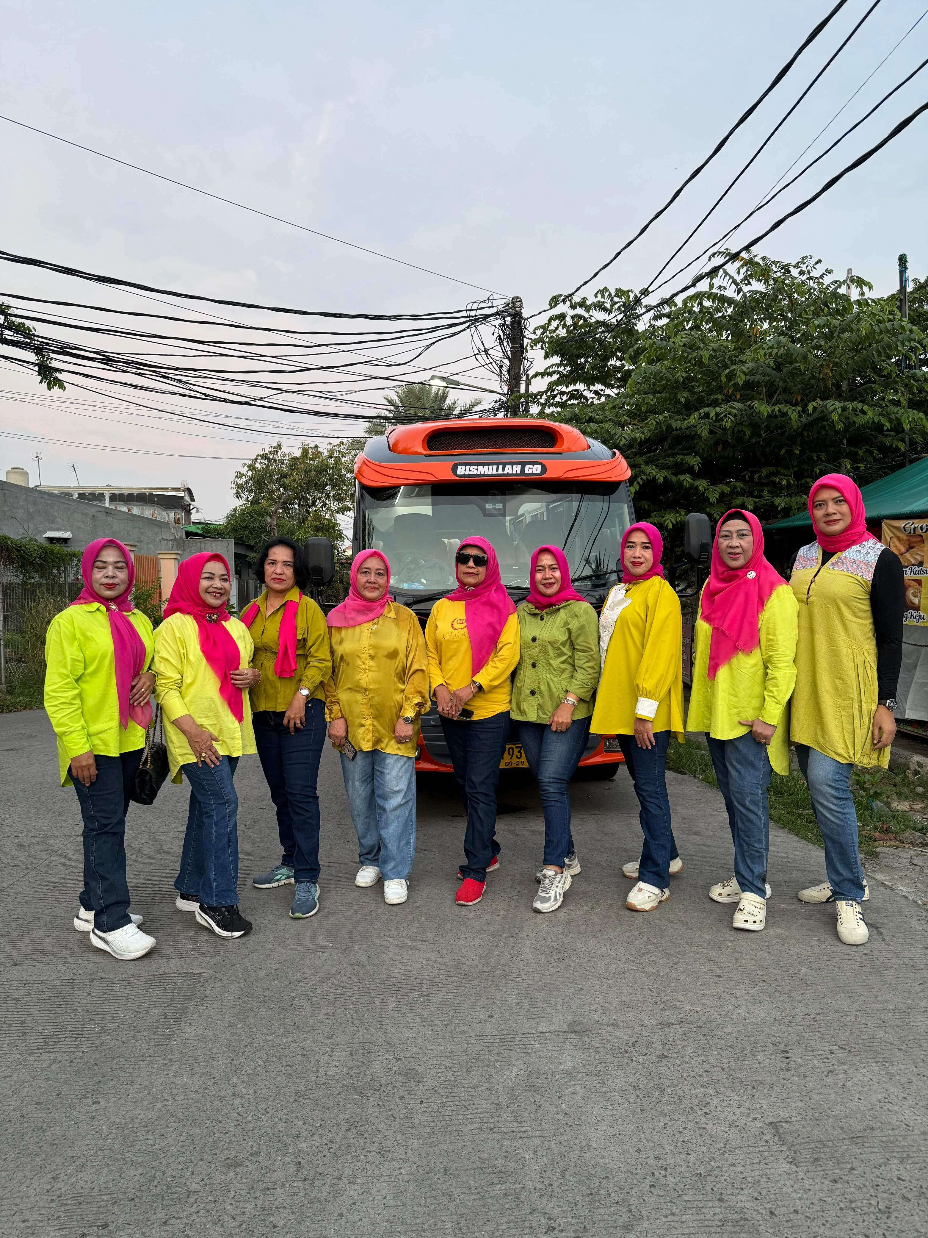 Wisata Rombongan