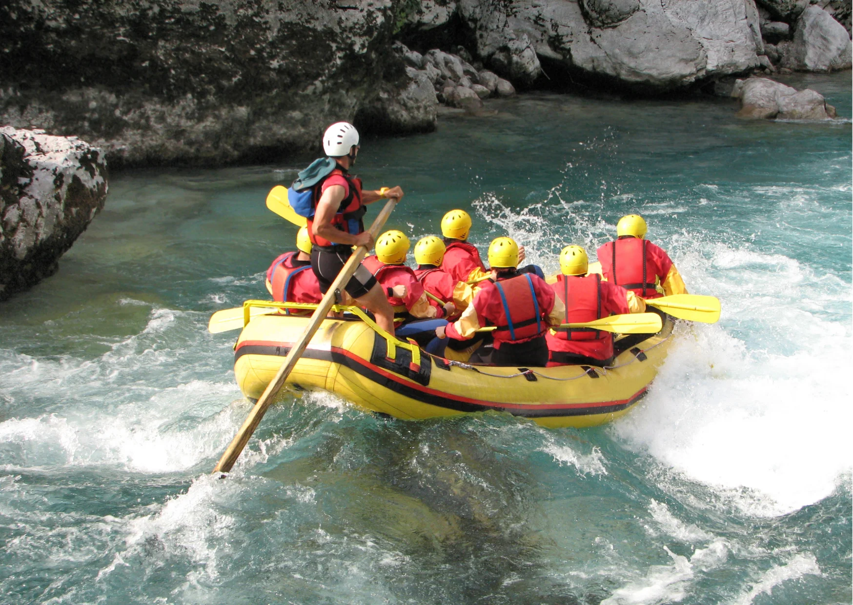Rafting