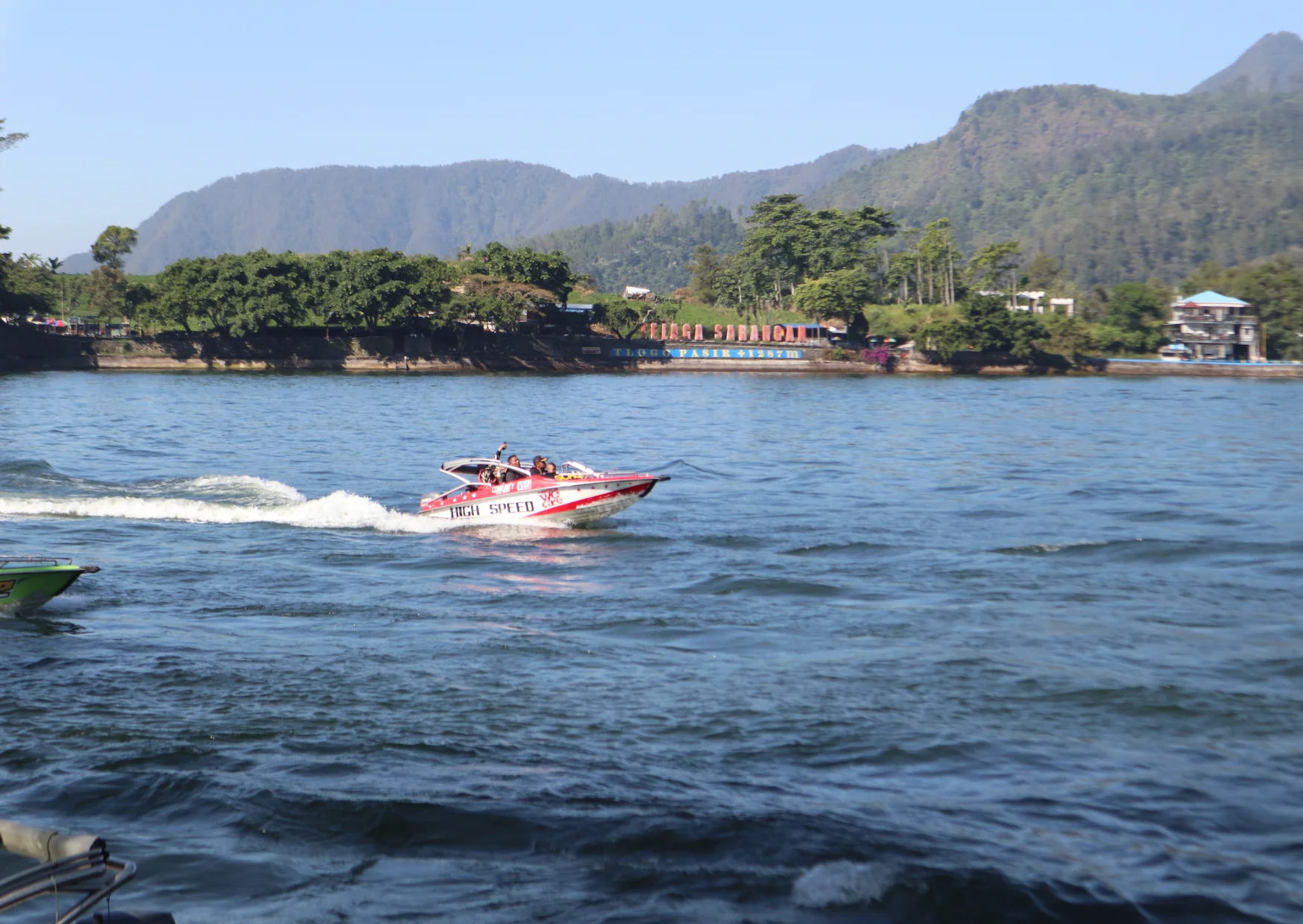 Telaga Sarangan