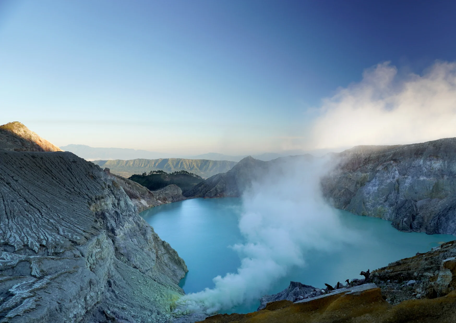 Kawah Ijen